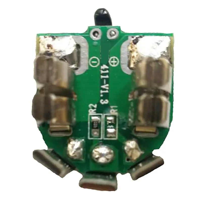 BAT411 Battery PCB Board Circuit Board For 10.8V 12V Battery BAT412A 2607336013 2607336014 Cordless Power Tools