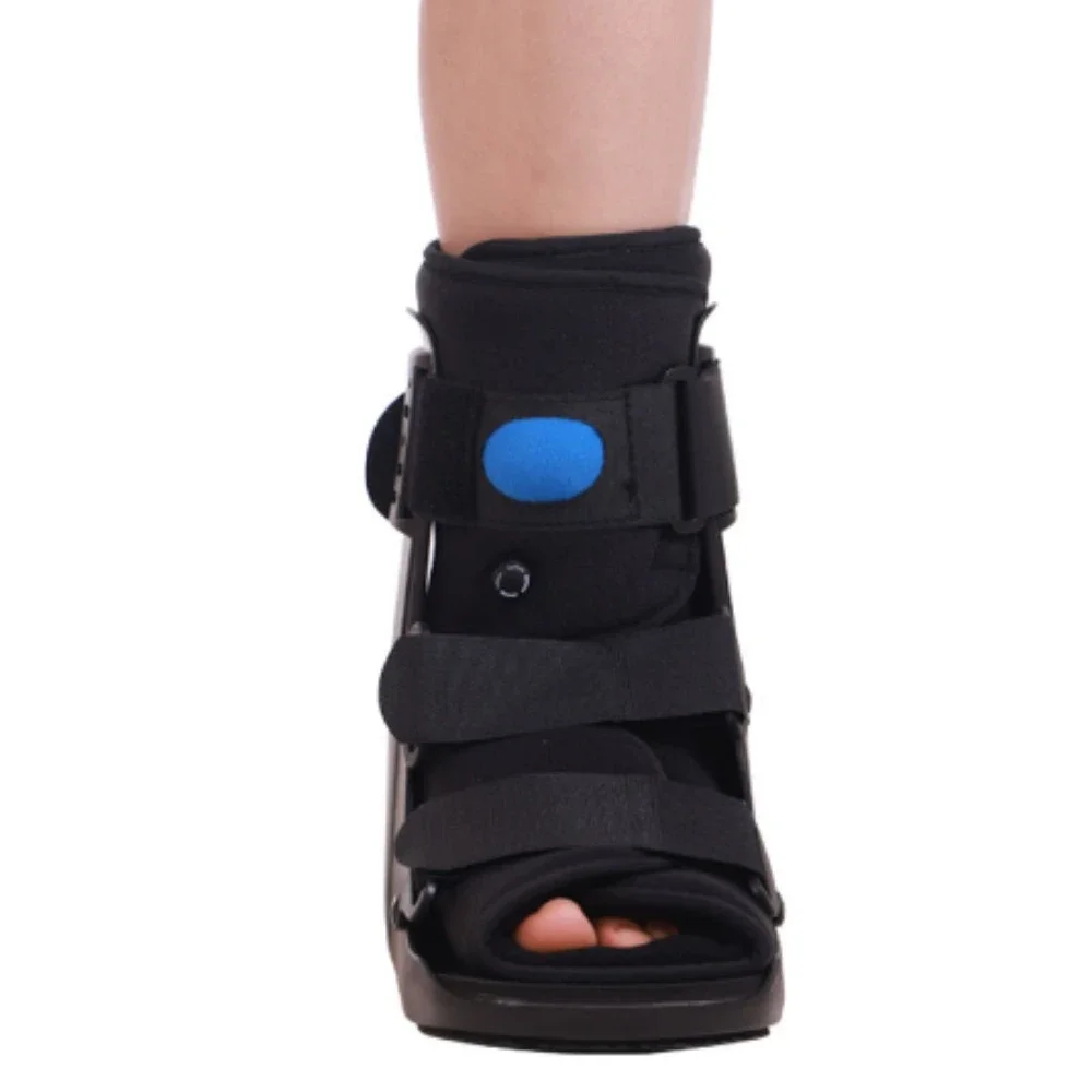 

Portable Short Walking Shoe Air Bags Walker Braces Achilles Tendon Rupture Postoperative Rehabilitation Ankle Fracture Fix Boots