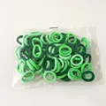 GREEN 100PCS