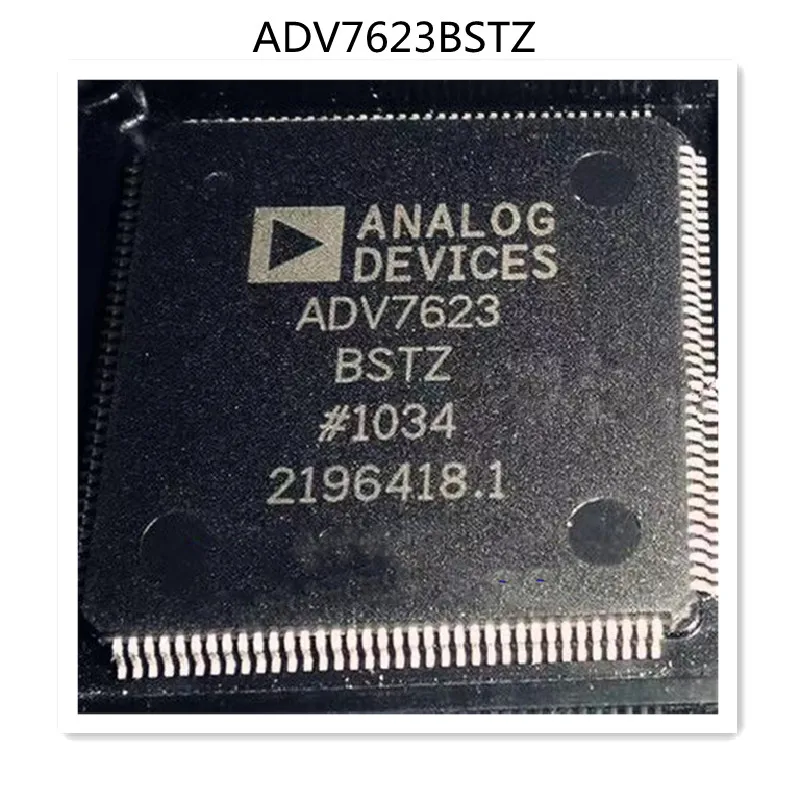 ADV7623BSTZ QFP-144…