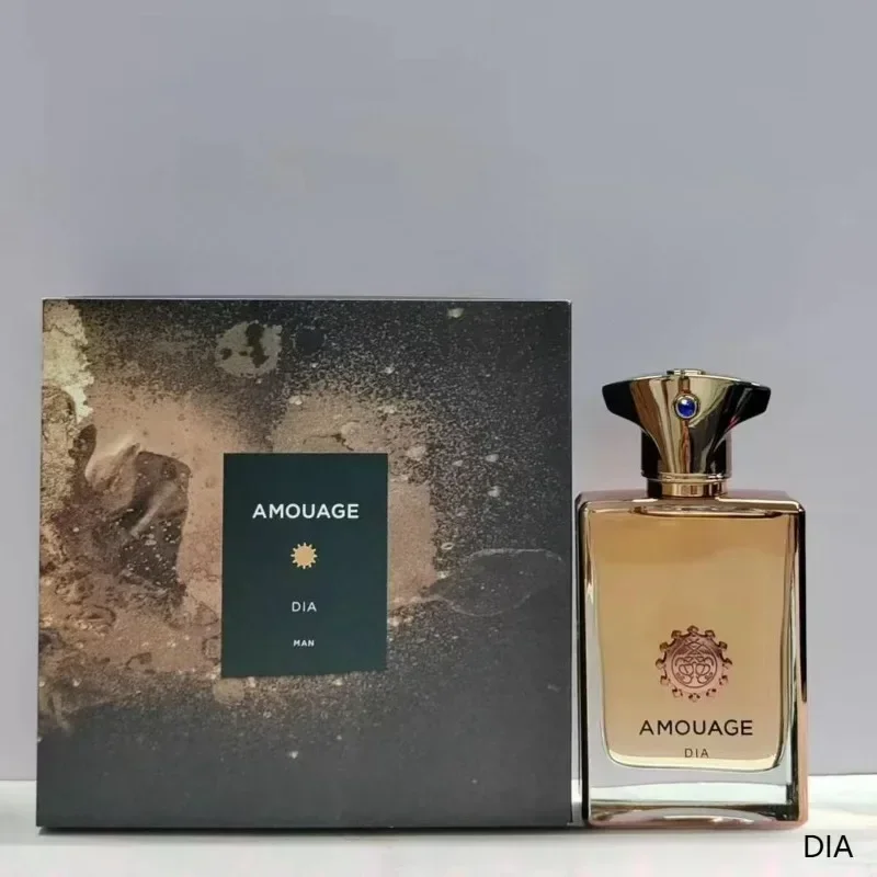 AMOUAGE Interlude 53 100 ml Mannen Eau De Parfum Reflectie Man Langdurige Aromatische Woody Warm Schoon Verfijnd Mannelijke Elegantie