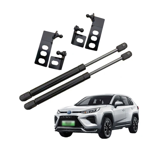 

Подходит для Corolla Cross Fenglanda Sharp Hood модифицированный гидравлический стержень амортизатора капота газовая пружина опорный стержень