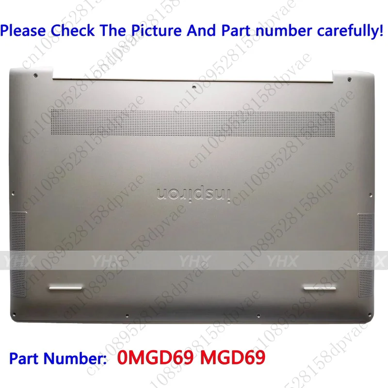 

GYX Новая нижняя крышка D для Dell Inspiron 15 7590 7591 2-в-1 0MGD69 MGD699.