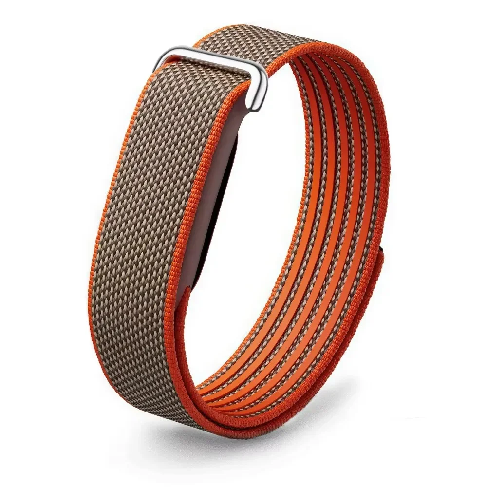 Nylon-Schlaufen-Sport-Armband für Google Fitbit Air Armband, atmungsaktives, schnelltrocknendes Ersatzarmband – Detail 13