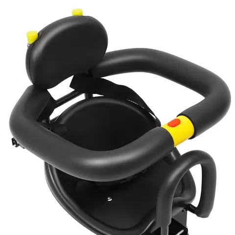 10 best sales cykelbarnstol - №7