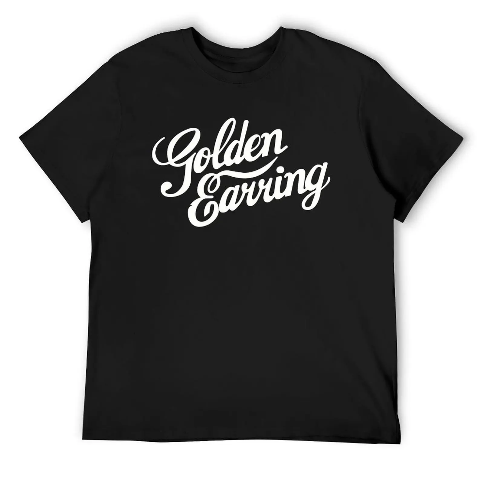 

Винтажная футболка Will Golden Earring Survive The Recession в стиле ретро, быстросохнущие облегающие футболки для мужчин