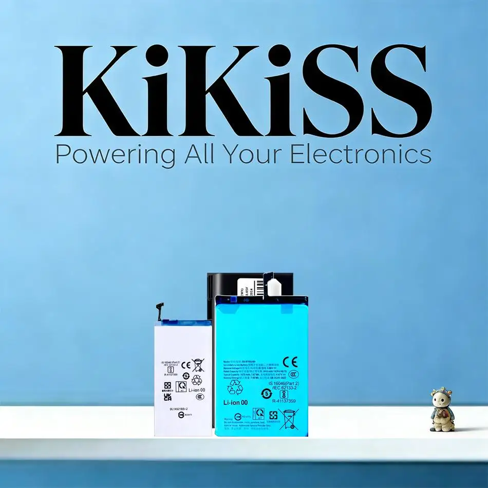 

Надежная замена аккумулятора для мобильного телефона Samsung Galaxy Z Fold 6: 1975 мАч, 2355 мАч, EB-BF956ABY+EB-BF957ABY