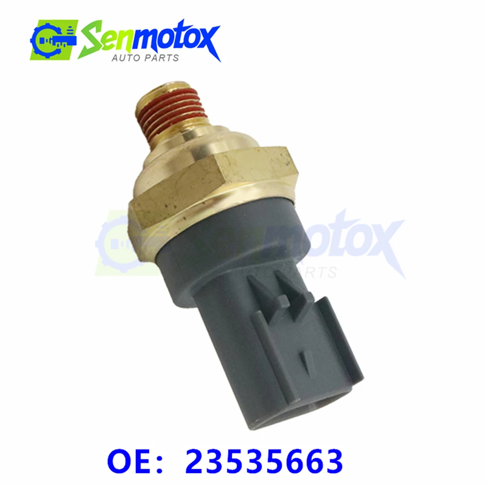 For Detroit S60 14L Diesel DDEC VI EPA07 Automobiles Sensors AIR Lift Sensor DDC Series 23535663 Turbo Air Boost Pressure Sensor
