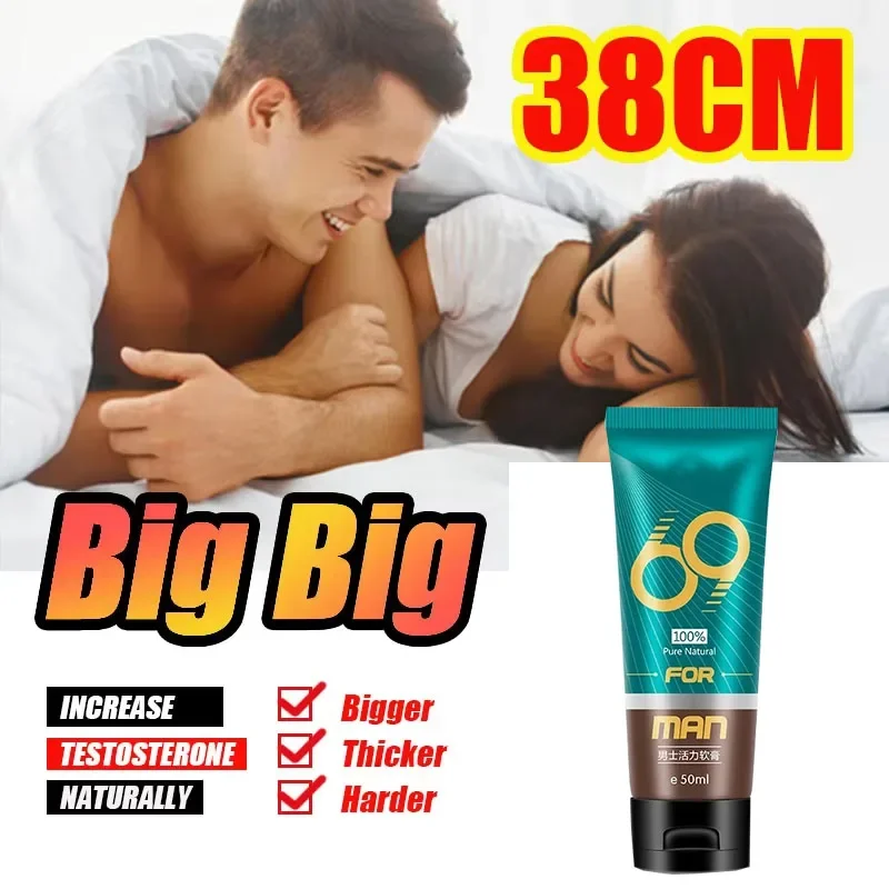 Stronger Man Max Size Products Dick Erection Enhancement