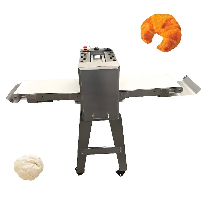 

【Factory Price】Universal Professional Bakery Puff Pastry Sheet Type Shortening Forming Machine Dough Laminating Machine
