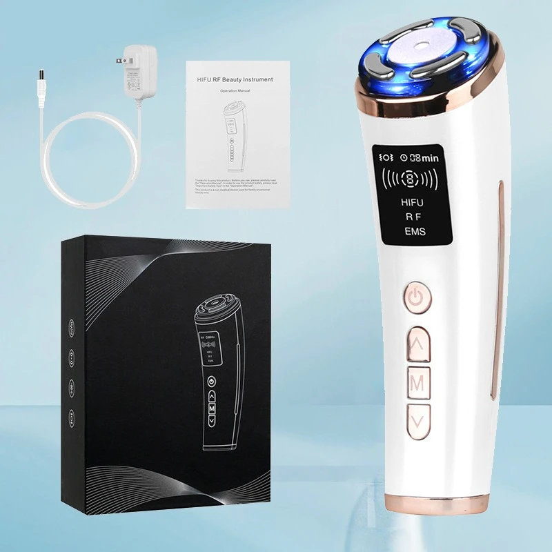 

Introducer Portable Household Facial Lift Beauty Instrument Microcurrent Skin Rejuvenation Instrument Beauty Salon