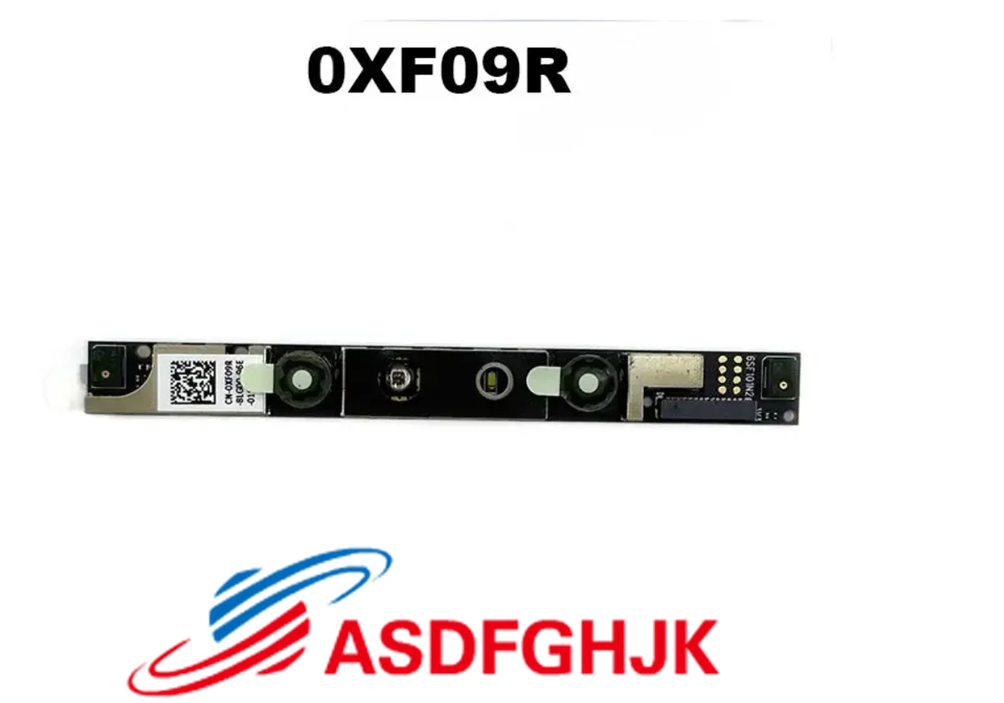 Original For DELL Latitude 5285 5290 CAMERA Face recognition CN-0XF09R 0XF09R   100% Perfect Work