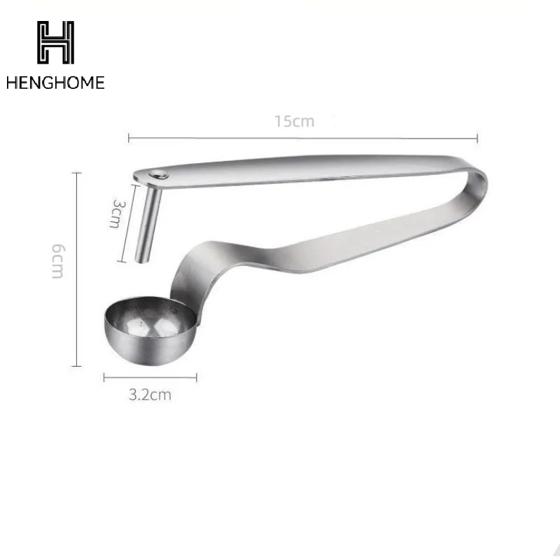 Stainless Steel Red Date Pitter Tool–Seed Corer Kitchen Gadget