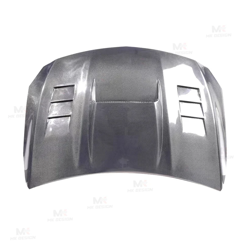 

High Quality Real Carbon Fiber Front Bonnet Engine Hood 2014-2017 W176 Auto Parts