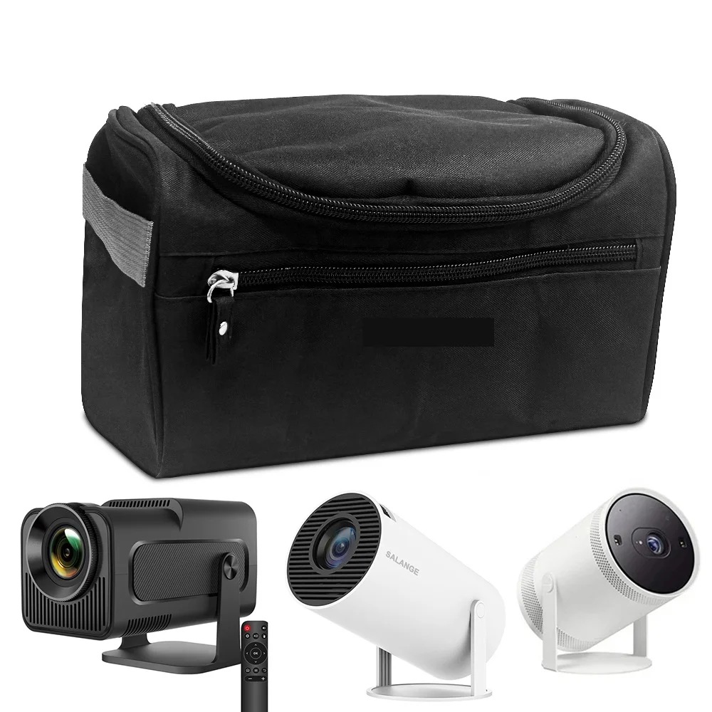 Projector Storage Bag Case Travel Carry Bag for Magcubic HY300 HY300 Pro Protector Carrying Bags for HY320 Transpeed Projector