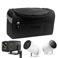 Projector Storage Bag Case Travel Carry Bag for Magcubic HY300 HY300 Pro Protector Carrying Bags for HY320 Transpeed Projector