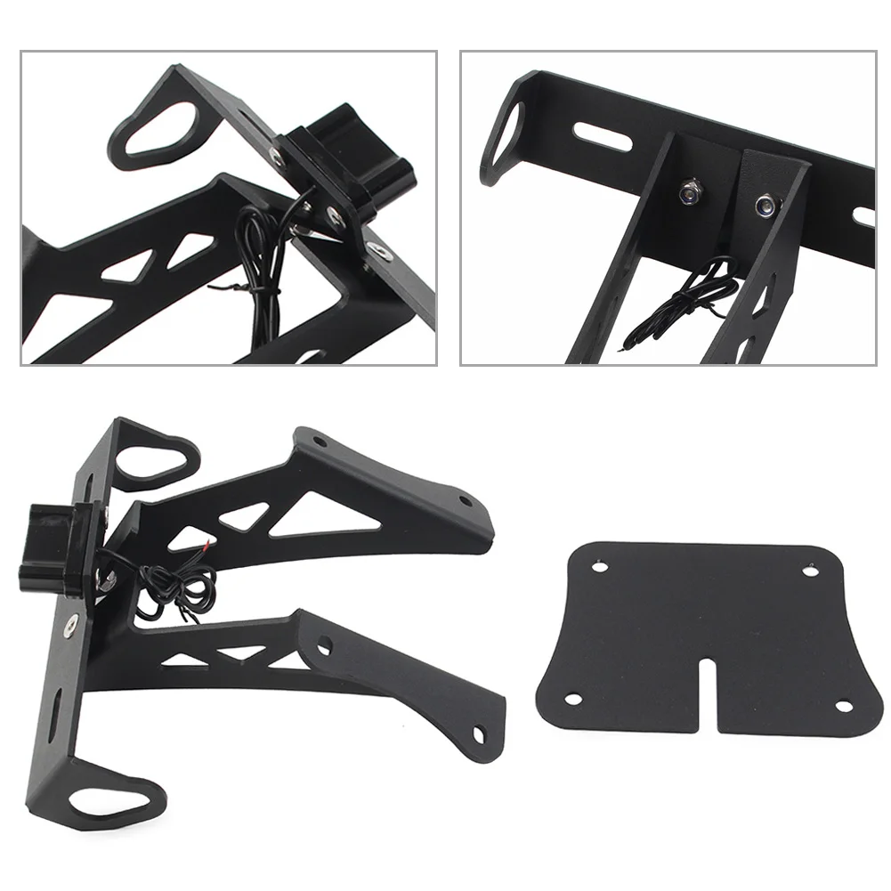 

Держатель номерного знака для мотоцикла Yamaha R3 R25 2019 2020 2021