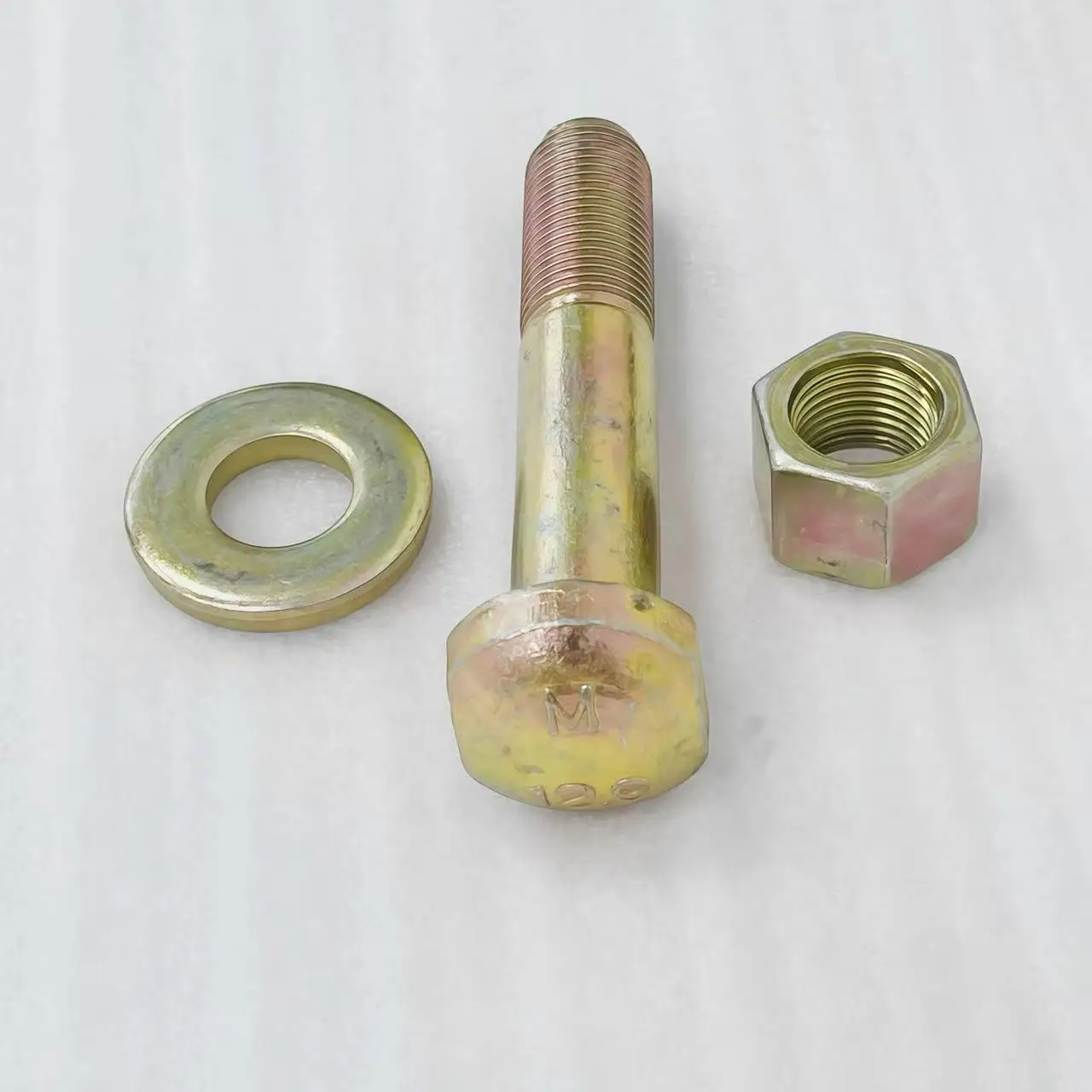 For John Deere Tractor 484 554 5E1004 Rear Wheel Rim Hub Bolts SU314470