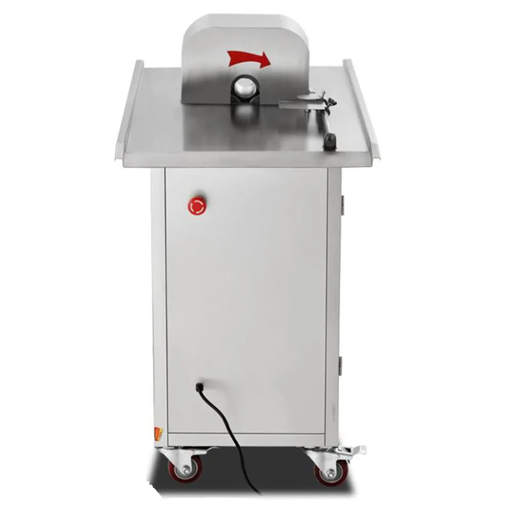 

50MM Diameter Electric 220V Automatic Sausage Linker Tying Machine Sausage Knotting Machine Sausage Twist Machine