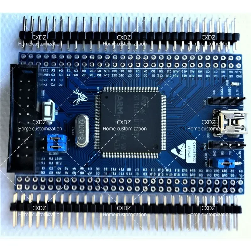 STM32F407 Core Board Minimum System Development Board STM32F407ZGT6