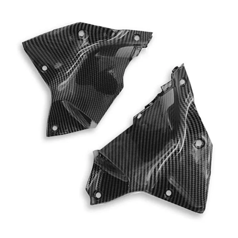 Strict For Kawasaki Z650 Front Side Frame Panel For Kawasaki Z650 Fairing For Kawasaki Z650 Carbon