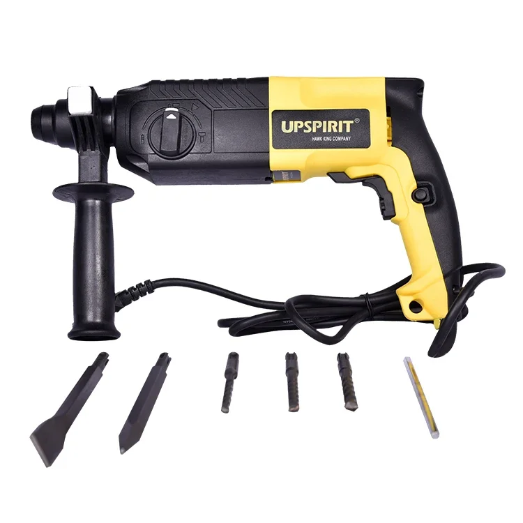 

HK-HD2401 24mm Impact Rock Power Electric Hammer Drill