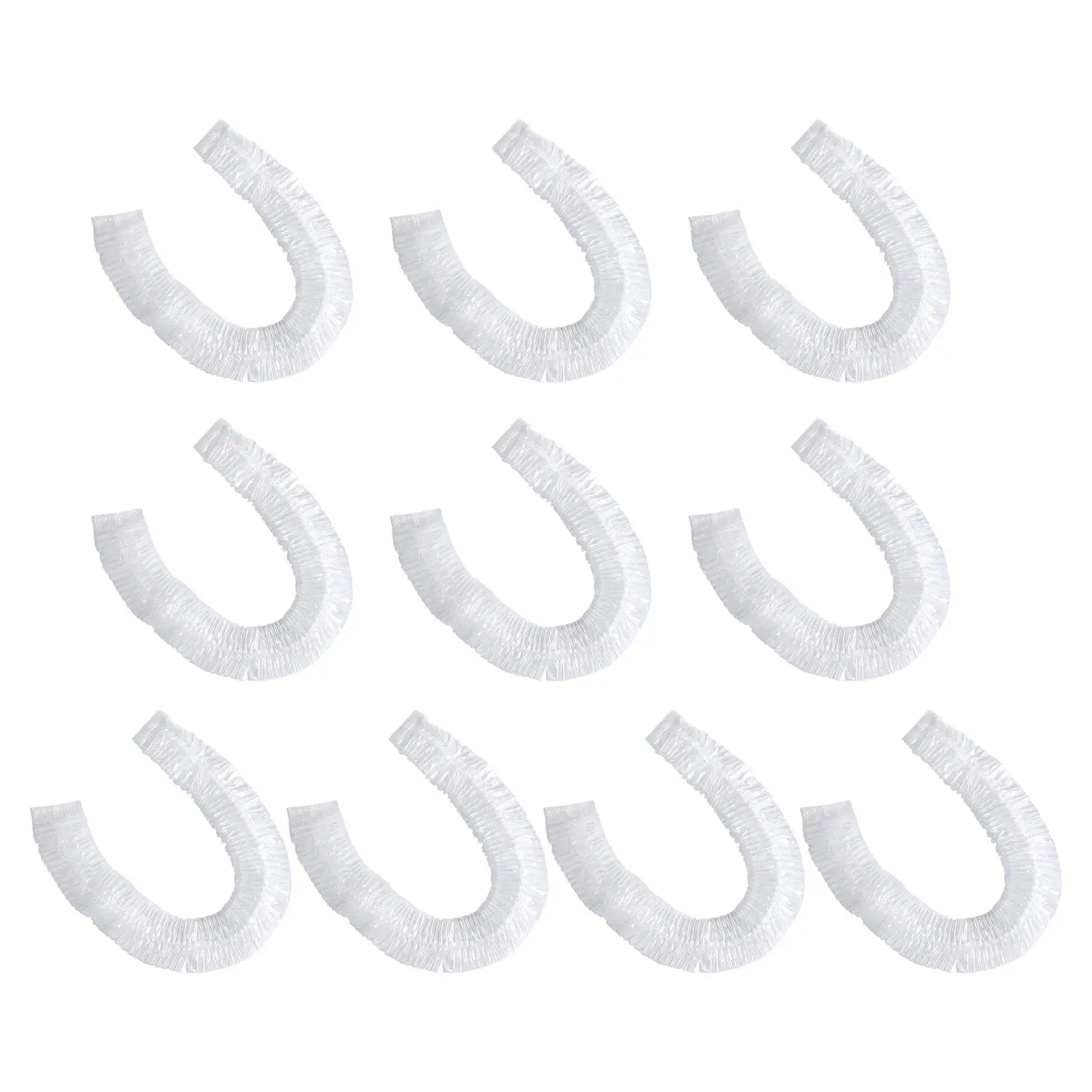 3x10 pezzi coperture usa e getta per elettrodomestici da cucina trasparenti per pentola a pressione pentola per zuppa 60 cm x 70 cm