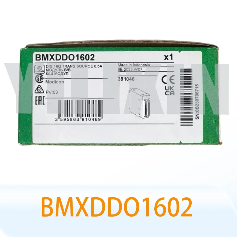 

New original BMXDDO1602 BMXDDO1612 BMXDRA1605 BMXDRA0815 BMXDRA0804T BMXDAO1605 are in stock now