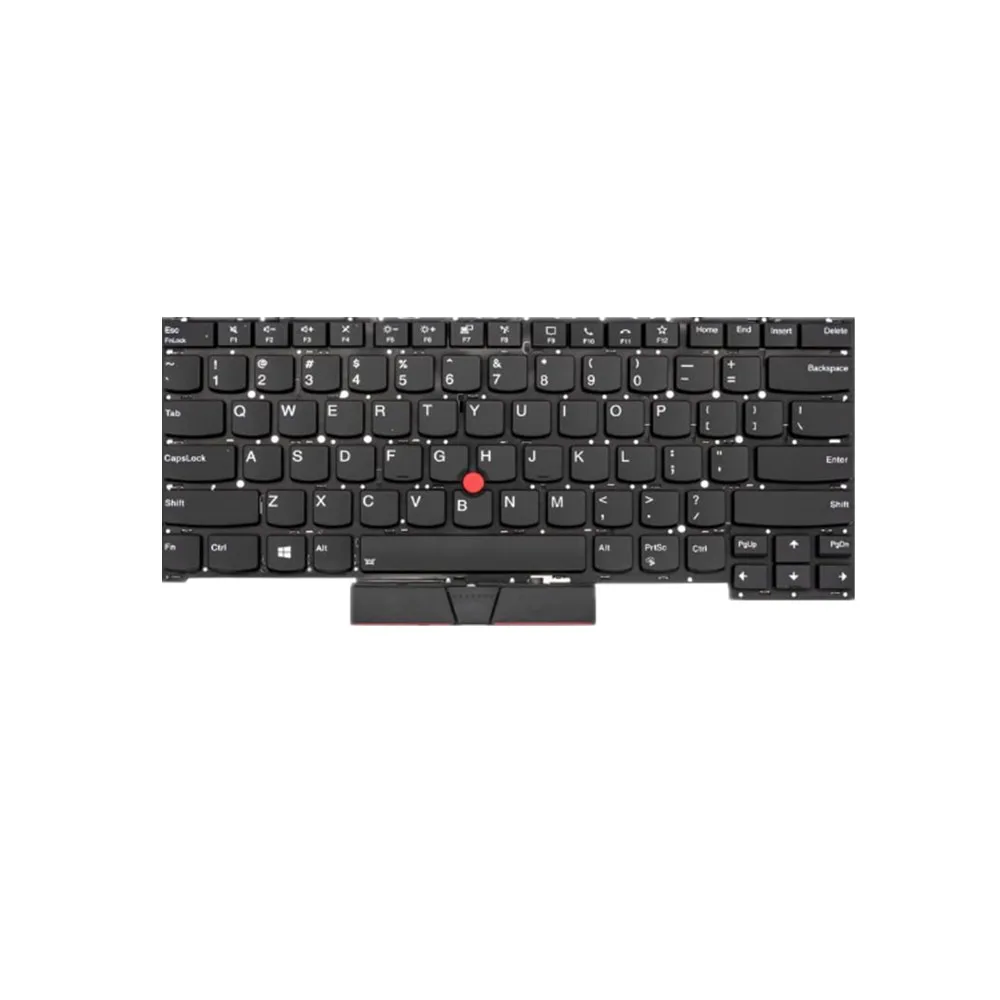

Клавиатура ноутбука для Lenovo ThinkPad T14s Gen.2 Black, макет США и США