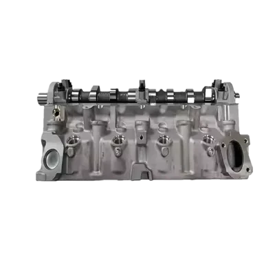 Picture 7: DW8 DW8T Cylinder Head Assembly 908537 02.00.W3 02.00.CP 9569145580 For Peugeot For Citroen 1.9D DW8 DW8T W3 WJZ