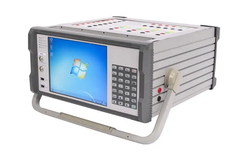 Good price of good quality BOT6200   Manufacturer wholesale of digital analog integrated relay protection tester