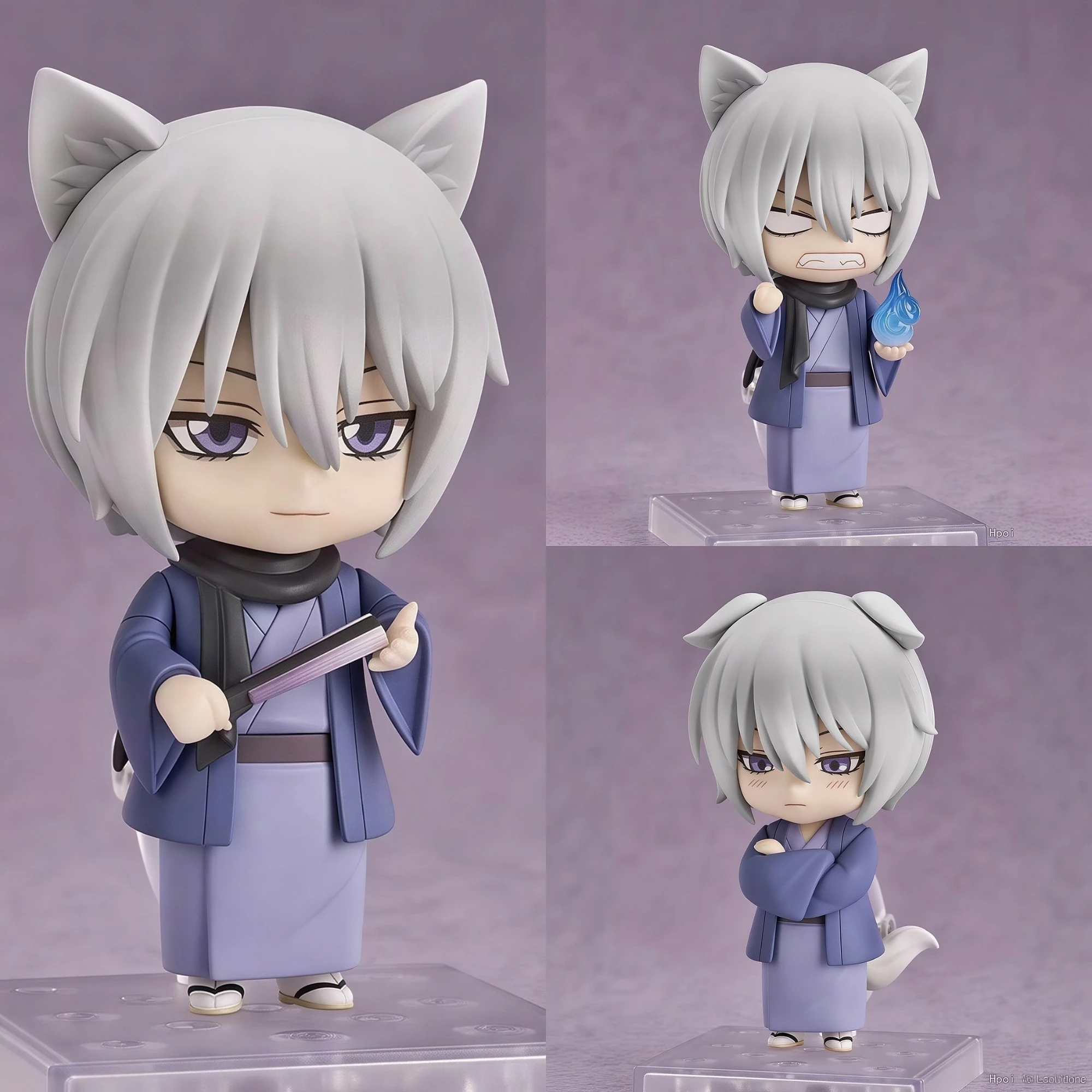 

10cm 3.9 inch Anime Kamisama Love Tomoe Figures Pvc Statue Desktop Ornamen Collection Statue Model Decoration Room Desk Toy Gift