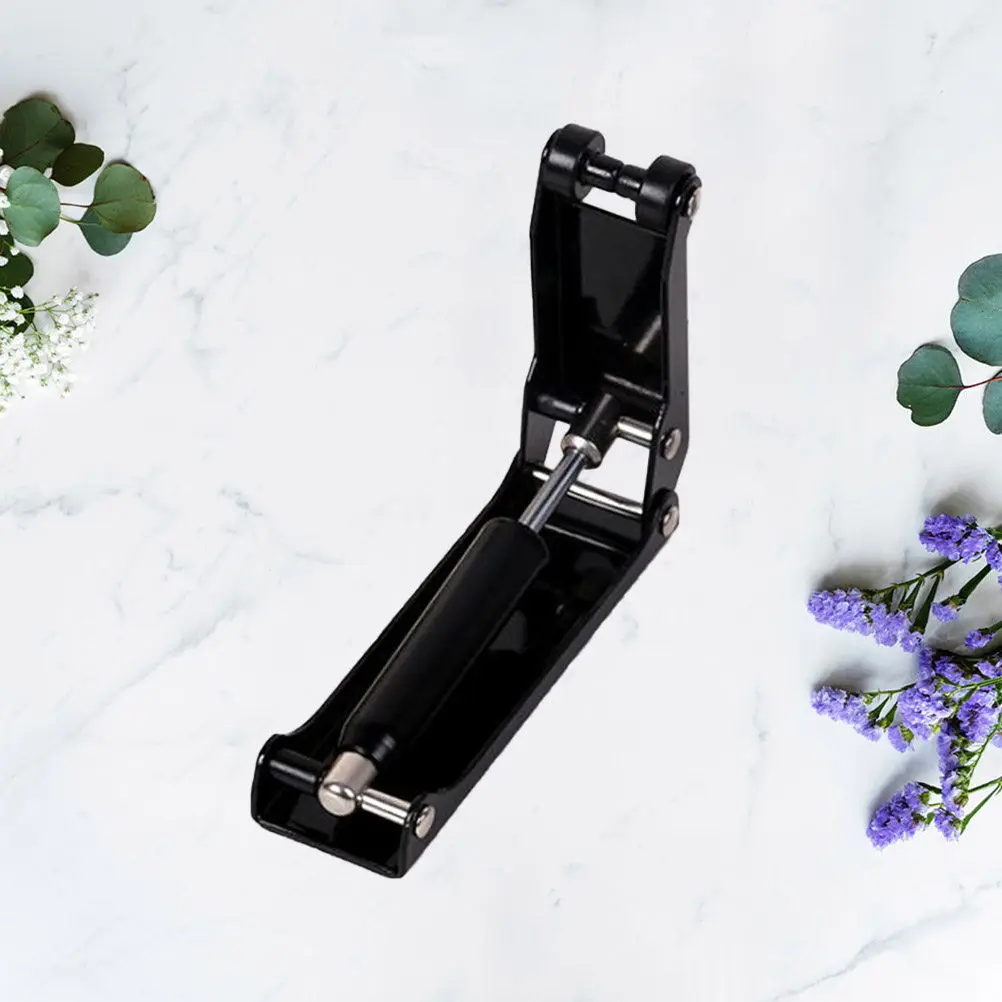 Ultra-Thin Metal Piano Slow Closing Device for Upright Piano with Strong Adhesive Backing Finger Protection Scratch Resistant