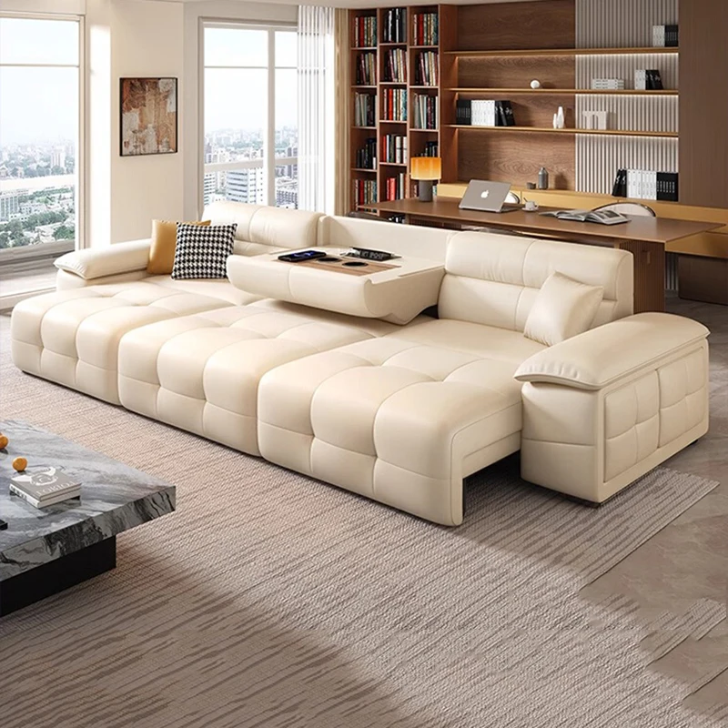 

Smart Lazy Living Room Sofas Multifunctional Folding Luxury Recliner Living Room Sofas Gaming Divano Lounge Suite Furniture