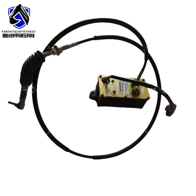 Develon Doosan For Hyundai I Engine Control Accelerator Motor 523-00006 Exvatacor Parts New Condition Originating From Japan