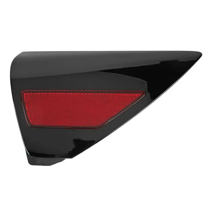 AU33-1100781 99 D 1100781-99-D Rear Right Taillight Corner Lamp Trim Charging Port Cover For Tesla Model 3 Model Y