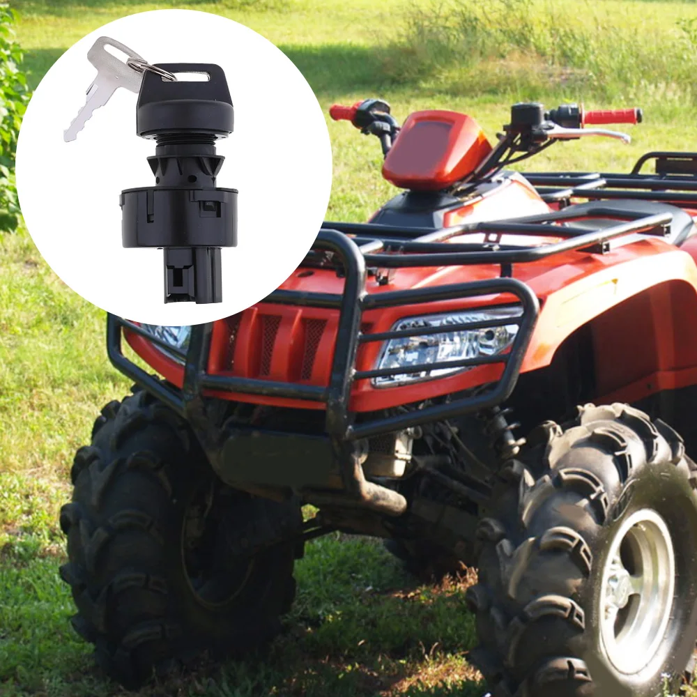 

Ключ зажигания для Arctic Cat 400 500 550 650 700 1000 2008-2016 2-Shfit ключ зажигания с 4 контактами DF00917 0430-090