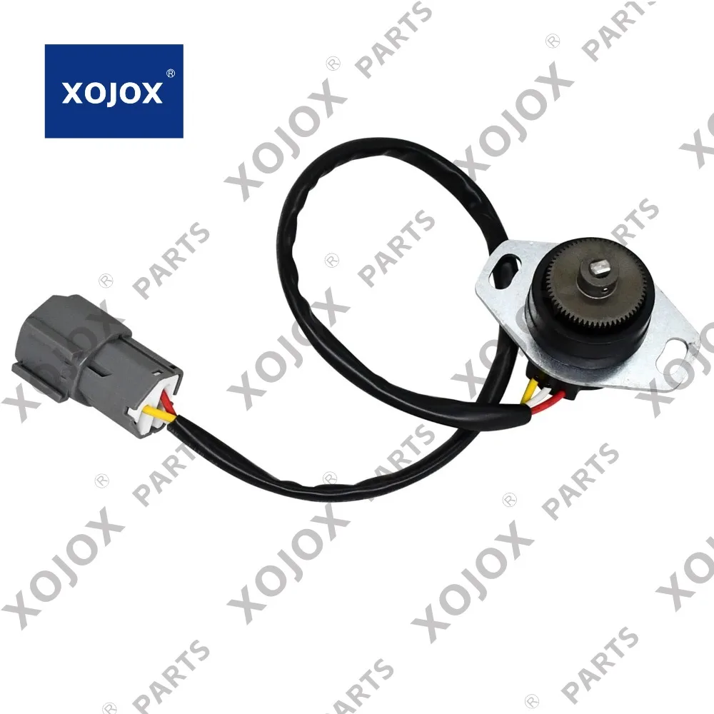 

xojox 7861-92-4131 Potentiometer Angle Sensor 7861-92-4130 For Komatsu Excavator D155AX-3 D275A-2 LW250-5H LW250-5X WA50-6 PC200