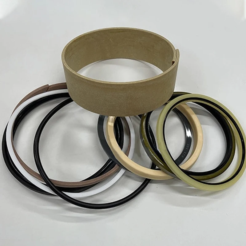 

Комплект уплотнений гидроцилиндра стрелы экскаватора 7Y-4698 7Y4698, комплект уплотнений гидроцилиндра рукояти для экскаваторов CAT E325B E322B E330