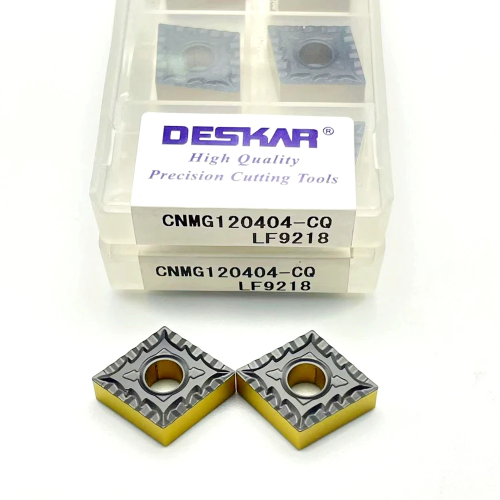 CNMG 120404   CNMG 120408   CNMG 120412   CQ LF9218 LF9018 超硬インサート CNC 旋盤切削刃鋼加工用旋削工具