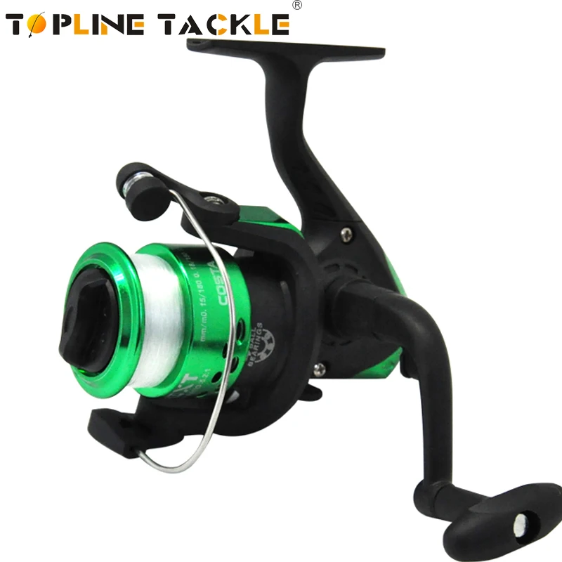 Portable Spinning Reels Left/Right Saltwater Ultralight Casting Shallow Spool Reel Rotating Fishing WheelFree Shipping