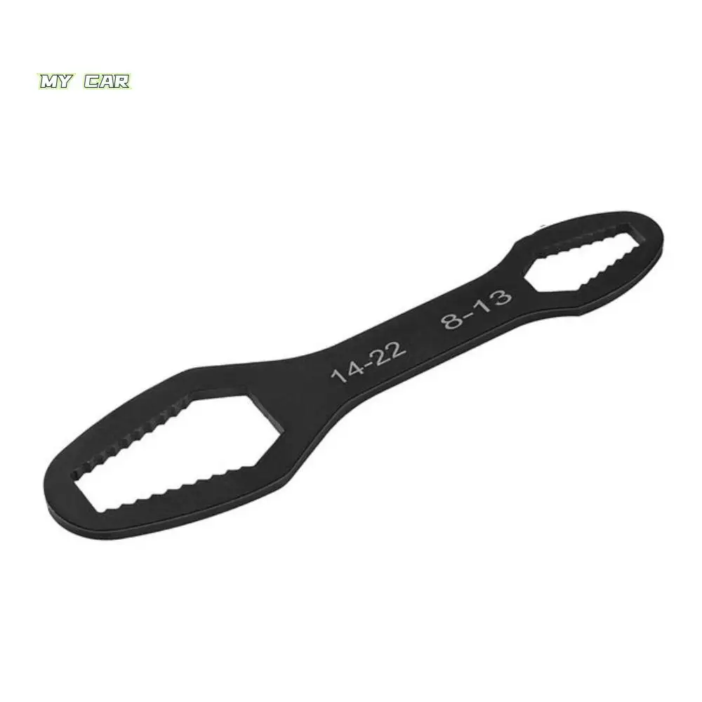 

Screw Nuts Adjustable Wrench Multifunctional Wrench Universal Torx Wrench Double End Torx Wrench Torx Spanner Ratchet Spanner
