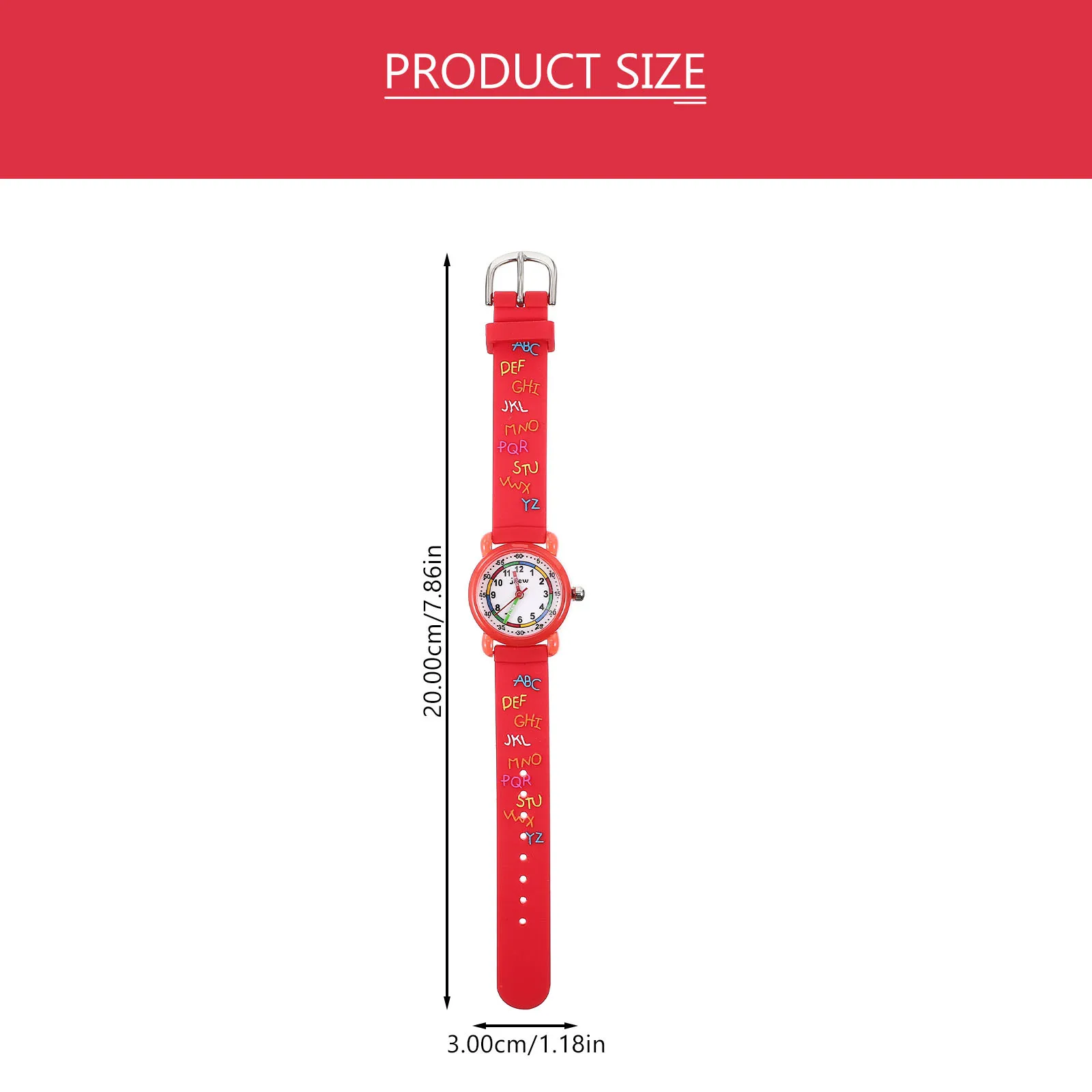 Kids Watch 3D Cartoon Alloy Material Lightweight Children Watch Easy Time Reading for Toddlers Boys Girls Kids Watches for Girl