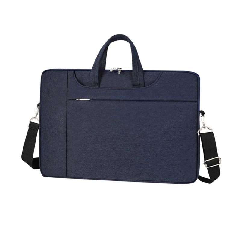 

Notebook Handbag for 13-15.6inch Laptop Computer Tote Bag Briefcase Universal Laptop Carrying Case Gray/Blue/Black