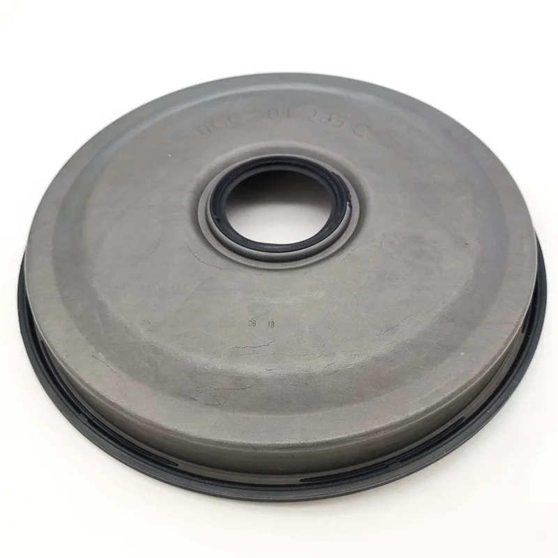 

Plain New High Quality 0GC Transmission Front Cover Oil Seal Clutch Cover 0GC301205B For Auto Parts