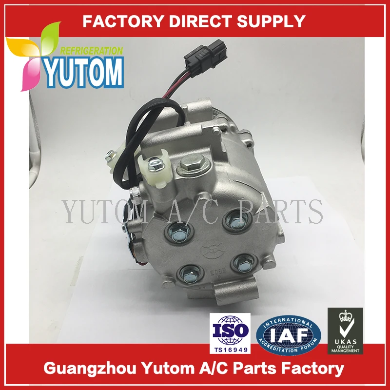 TRSE07 Auto AC Compressor For Honda Civic 1.8i 38800-RNA-A010-M2 38810-RNA-004 38800-RSA-E010-M2