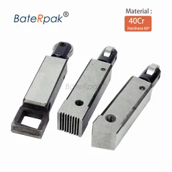 BateRpak 40Cr Semi Automatic Strapping Machine Parts,Bunding Machine Holding Gripper/Welding Clamp/End Gripper,1PCS  part price