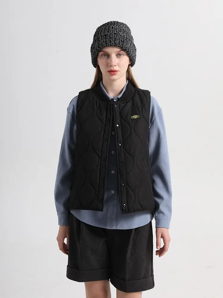 

Жилеты Жилеты Тонкие женские для женщин Зима-Осень Твидовые лацканы в клетку с тремя пуговицами Рабочее место Деловая корпорация Формальный ретро