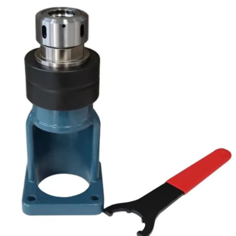 Toolh Holder for Wood Work Cnc HSK63F-OZ25 Tool Holders Oz25 Collets Holder with Balance G2.5 30000RPM - view 5
