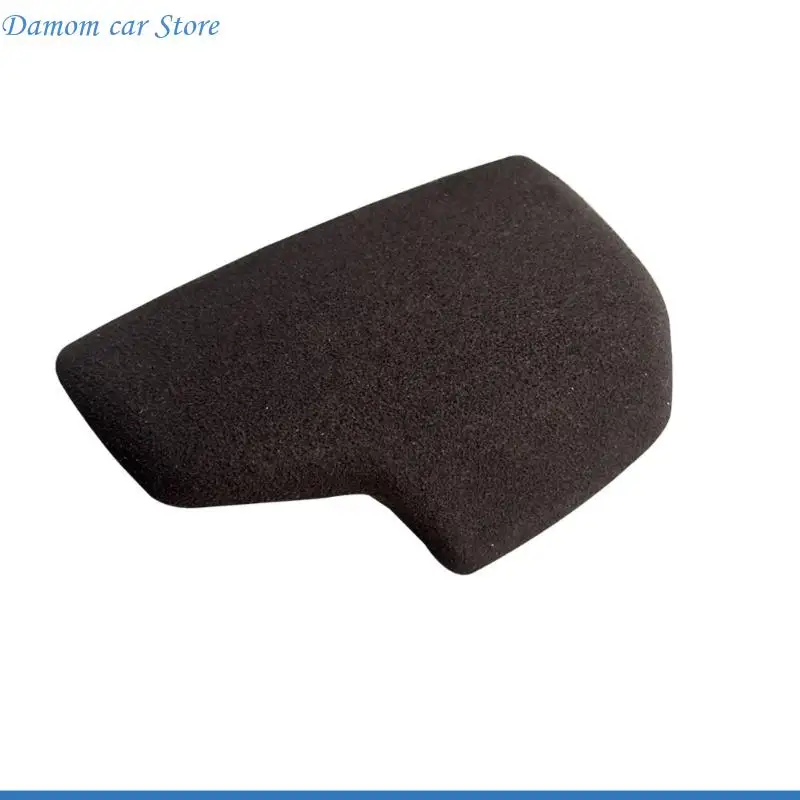 A2UC Elegant Gear Shifter Knob Housing For Select Model Left Hand Drive 4M1713139F